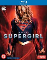 Supergirl - Seizoen 4 - Blu-Ray (5051888251041) - thumbnail
