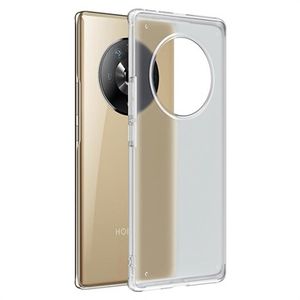 Anti-shock Honor Magic4 Hybrid Case - Doorschijnend