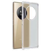 Anti-shock Honor Magic4 Hybrid Case - Doorschijnend