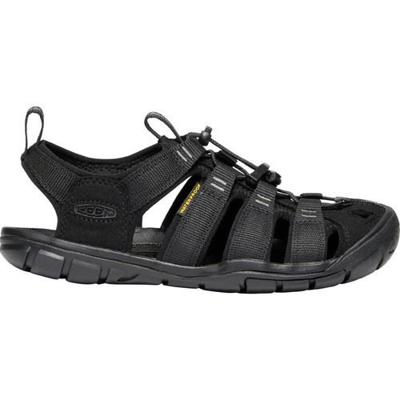 Keen Clearwater Cnx Sandaal Dames Black/Black 10