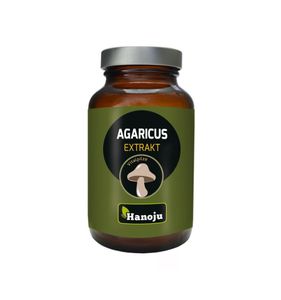 Agaricus abm paddenstoel extract 400mg