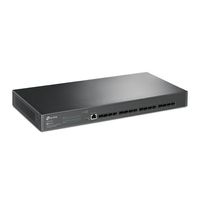 TP-LINK TL-SX3016F netwerk-switch Managed L2/L2+ Geen Zwart - thumbnail