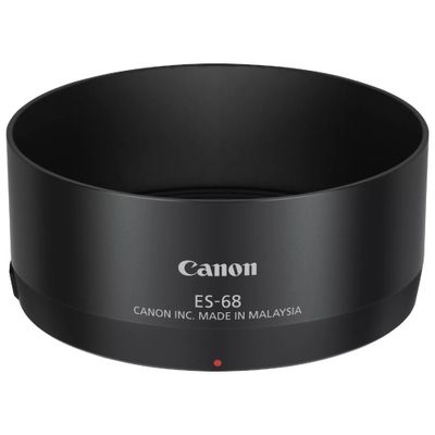 Canon ES-68 zonnekap
