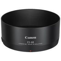 Canon ES-68 zonnekap