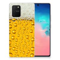 Samsung Galaxy S10 Lite | Siliconen Case | Bier