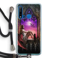 Kinderen van de nacht: Huawei P20 Lite (2019) Transparant Hoesje met koord