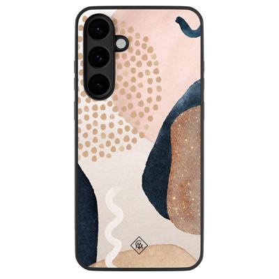 Samsung Galaxy S25 FE hoesje - Abstract dots