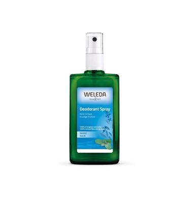 Salie deodorant spray