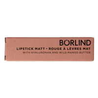 Borlind Lipstick matt red 4.2 Gram