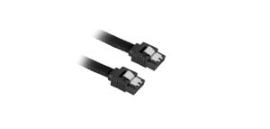 Sharkoon SATA 3 SATA-kabel 0,75 m SATA 7-pin Zwart