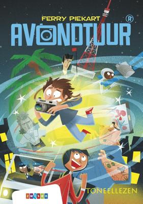 Avondtuur (Hardback)