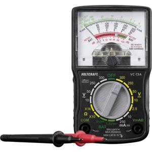 VOLTCRAFT VC-13A Multimeter Analoog CAT III 300 V