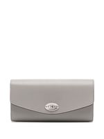 Mulberry portefeuille Darley en cuir - Gris - thumbnail