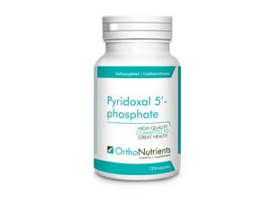 Orthonutrients Pyridoxal 5 phosphate