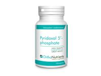Orthonutrients Pyridoxal 5 phosphate