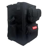 Evoretro Trading Card Backpack Black