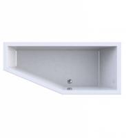 Wavedesign Ligbad Dore 170X75X48 cm Pergamon - 170x75x48 cm Links Pergamon