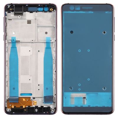 Lcd-framebezelplaat aan de voorzijde voor Nokia 3.1 TA-1049 TA-1057 TA-1063 TA-1070 (Blauw)