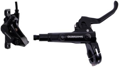 SHIMANO Disc brake shim.br-mt520 bl-mt501 rear 1700mm