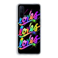 Loves: OnePlus Nord CE 5G Transparant Hoesje