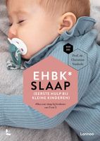 EHBK* slaap (Eerste Hulp Bij Kleine kinderen) - Christine Vanhole, Mama Baas - ebook