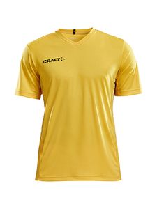 Craft 1905560 Squad Solid Jersey M - Yellow - S