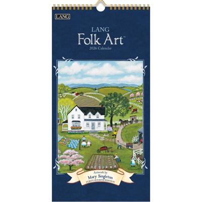 Folk Art Kalender 2026 Small Folk Art Kalender 2026 Small