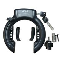 AXA imenso xl + accuslot bosch powertube lange sleutel