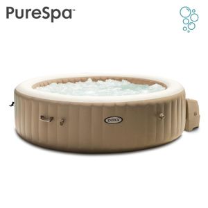 Intex PureSpa Bubbel opblaasbare spa 6 persoons