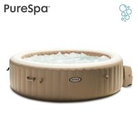 Intex PureSpa Bubbel opblaasbare spa 6 persoons - thumbnail