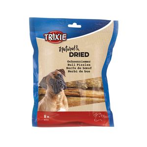 TRIXIE 3145 lekkernij voor honden & katten Hond Snacks Runderhuid 100 g