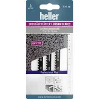 Heller 31058 Decoupeerzaagblad CARBIDE 5 x 1,9 x 7,8 6 Tpi (4,2 mm) 3 stuk(s)