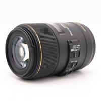 Sigma 105mm F/2.8 EX DG Macro OS HSM Nikon F occasion