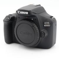 Canon EOS 4000D body occasion