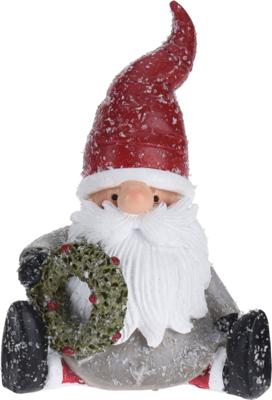 Santa With Xmas Tree 4Ass - Nampook
