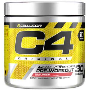 C4 Original 30servings Fruit Punch