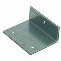 GB versterkingshoek 40x20/ 50x2.0 verzinkt | 100 stuks - 17770011