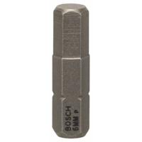 Bosch Accessories Inbus-bit 6 mm Extra hard C 6.3 3 stuk(s)