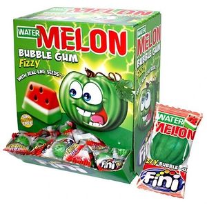 Fini Fini - Watermelon Gum 200 Stuks