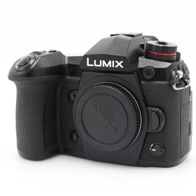Panasonic Lumix DC-G9 body occasion
