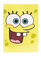 Van Der Doelen Set sponge bob schriften 2 stuks