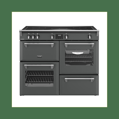 Stoves Richmond 110 Ei, Antraciet
