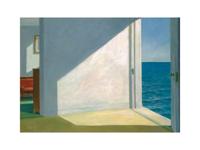 Kunstdruk Edward Hopper Rooms by the Sea 80x60cm