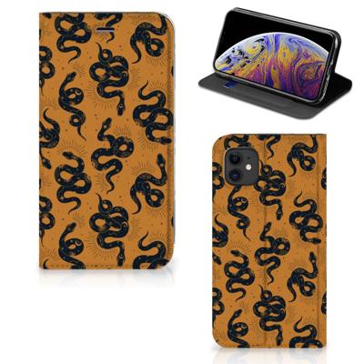 Smartphone hoesje voor Apple iPhone 11 Snakes