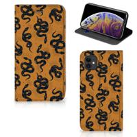 Smartphone hoesje voor Apple iPhone 11 Snakes