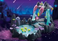 PLAYMOBIL Ayuma - Moon Fairy meer constructiespeelgoed 71032 - thumbnail