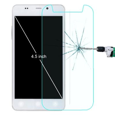 0 26 mm 4 5 inch universele explosieveilige Tempered glas Film