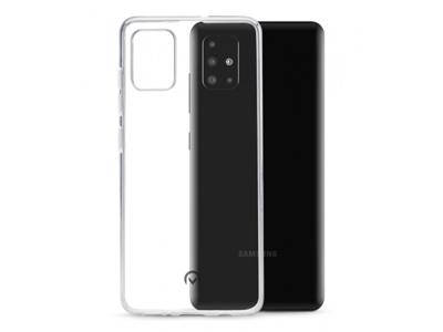 Mobilize Mobilize Gelly Case Samsung Galaxy A51 Clear