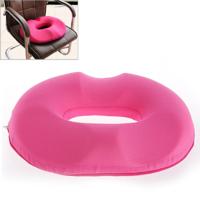 Kantoor verdikking mesh hip anti-aambeien kussen maat: 45x41x7cm (Rose rood) Kantoor verdikking mesh hip anti-aambeien kussen maat: 45x41x7cm (Rose rood)