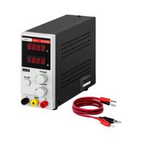 Labvoeding - 0-30 V - 0-10 A DC - 300 W